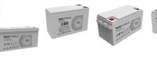 Baterije TAB 5G VRLA 80Ah/12V